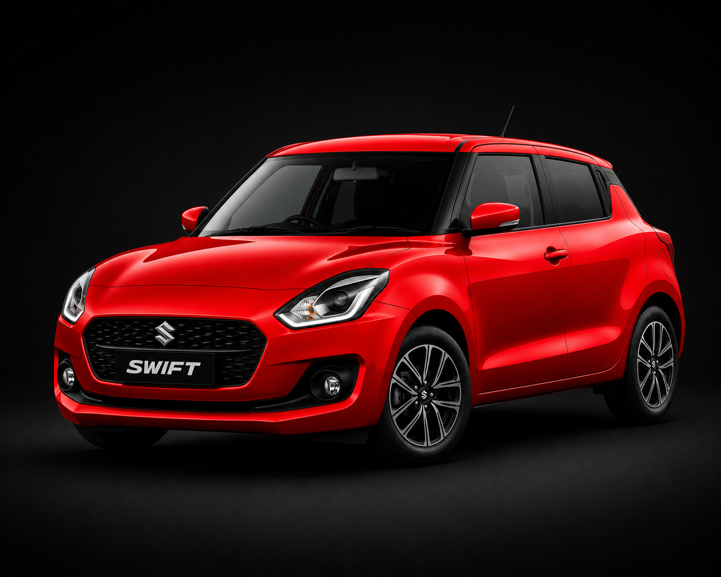 Maruti Swift Automatic Rental Car Kanyakumari